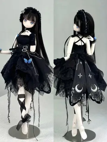 C01 SD DD 의류 드레스 아웃핏