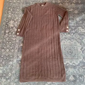 젤라또피케 롱 원피스