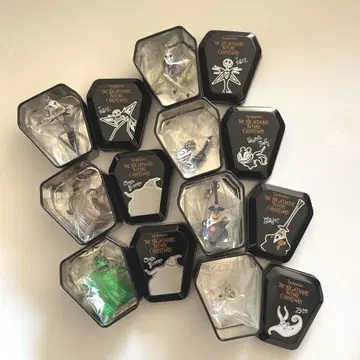 나이트메어 비포 크리스마스 브릿지 관 2