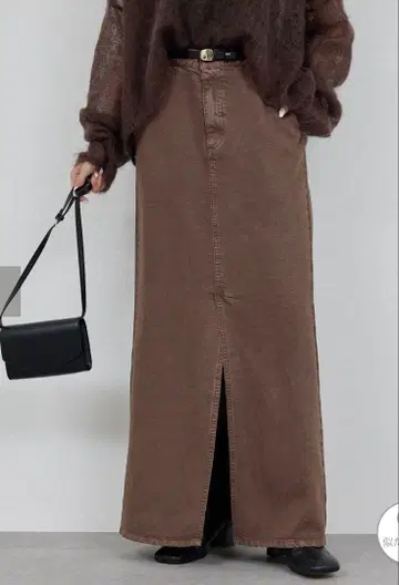 개럴개런트 리오셀 슬릿 스커트 사이즈 1