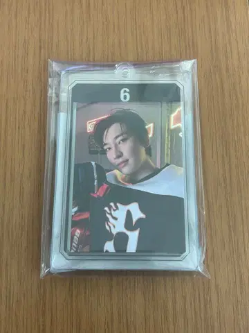 트레이딩 카드 포함 SEVENTEEN HOME 2025 원우 카드 홀더