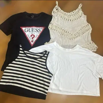 여성용 의류 묶음 판매 30점 M~L