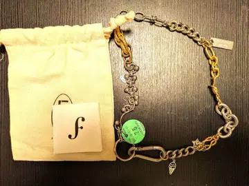 foundrymews 목걸이