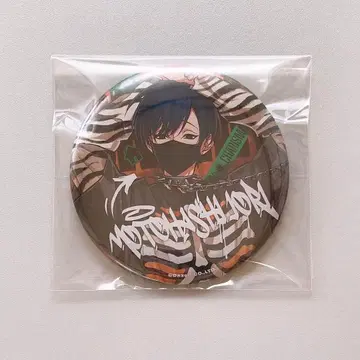 모토하시 이오리 RBB 캔뱃지