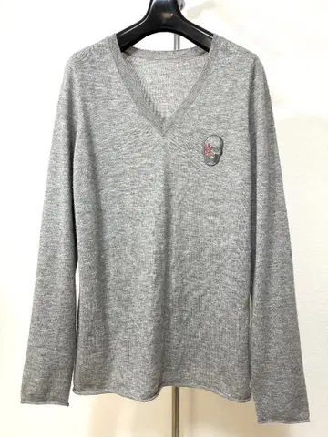 lucien pellat-finet (루시안 페라피네) 캐시미어 니트