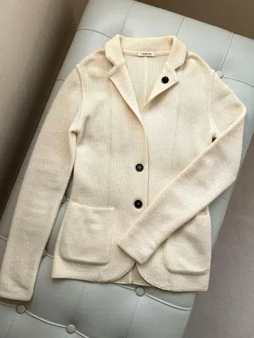 LARDINI 라르디니 여성용 울 자켓 38