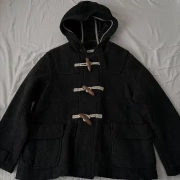 Samansa Mos2 사만사 모스모스 더플 코트