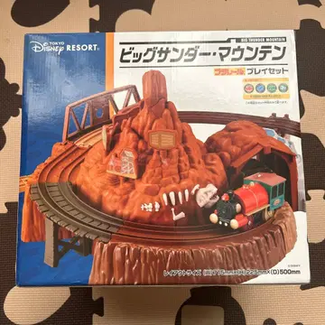 빅 썬더 마운틴 프라레일 플레이 세트