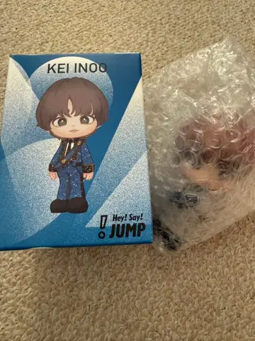 Hey! Say! JUMP 이노오 군 피규어