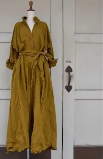 2024AW daniela gregis / abito dress