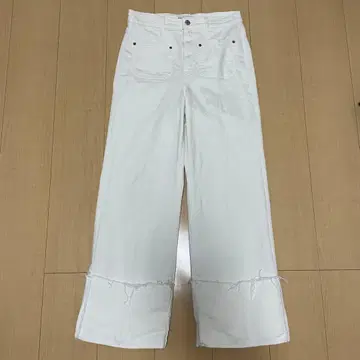 [ 레어 ] ZARA 피셔맨 데님