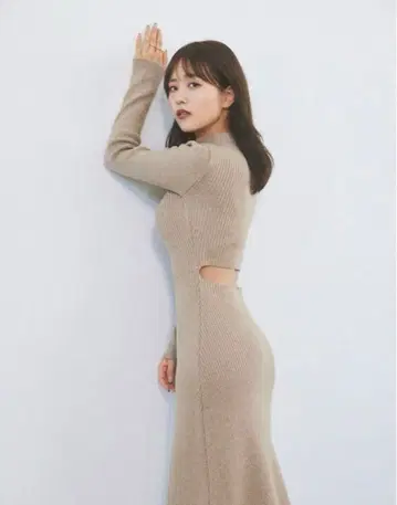 니다 사치카 니트 원피스 아자토 니트 원피스 vallan sachat