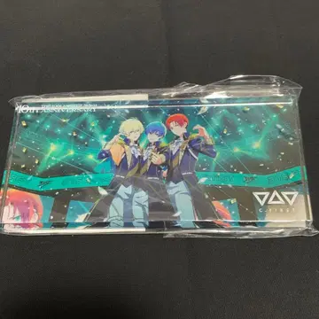 SideM C.FIRST 아크릴 블록