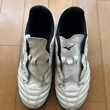 Mizuno Monarcida Neo 화이트 축구화