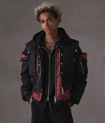 MA-1 플라이트 자켓 grancy