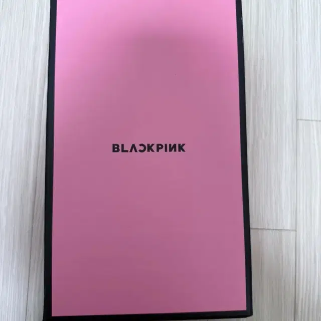 블랙핑크 응원봉