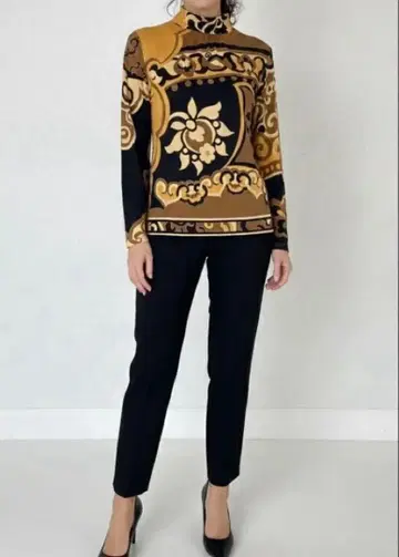 레오나르 긴팔 상의