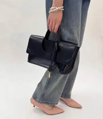 피에니 EDIT. FOR LULU 콜라보 백 AORI M