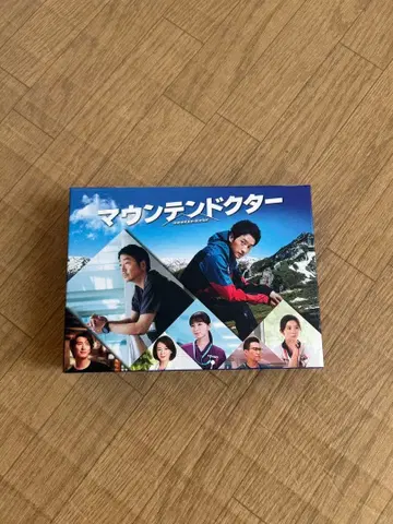마운틴 닥터 DVD
