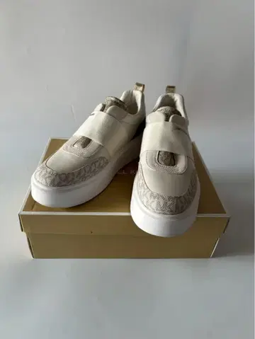 MICHAEL KORS 스니커즈 8M 새상품급