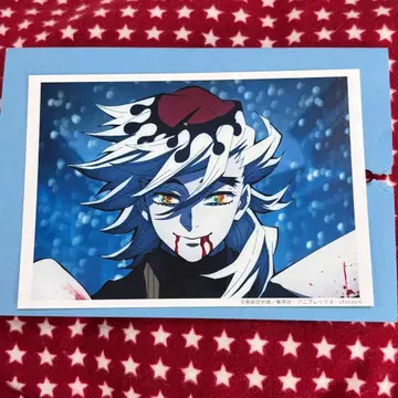 귀멸의 칼날 유곽편 제11화 장면 사진 브로마이드 도우마 2