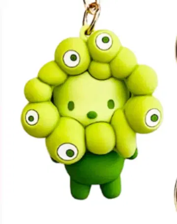 산리오 최애 컬러 입체 마스코트 포차코