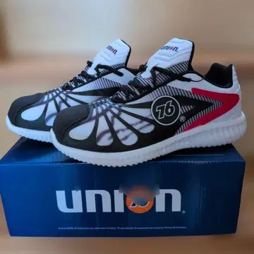 76-750 안전화 화이트 26cm