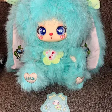 liila600% 티타임 시리즈 민트 블루