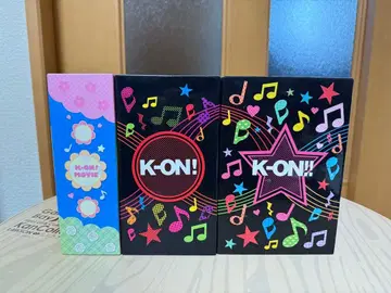 케이온! 1기 2기 극장판 Blu-ray 박스 세트