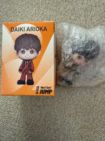 다이키 아리오카 피규어 Hey! Say! JUMP