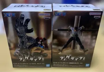 ONE PIECE 원피스 피그라이프! 피규어 세트