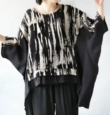 otona 풀오버 튜닉