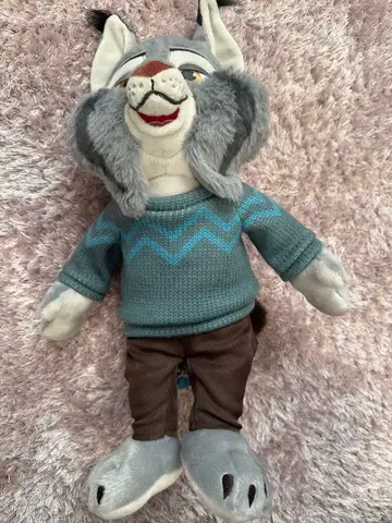 파우버트 봉제 인형 디즈니 스토어