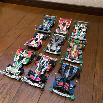 미니 사륜구동 9대 묶음 판매 [정크제품 취급]