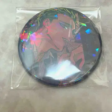 내세에는 남남이 좋겠어 원작 홀로그램 캔뱃지 키리시마