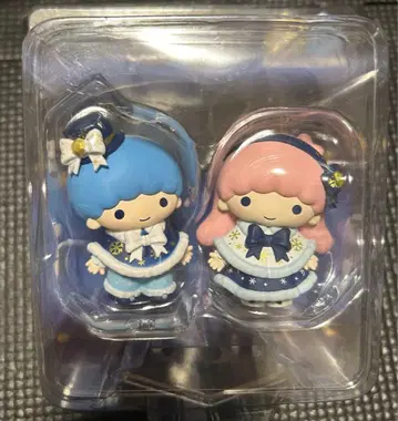 산리오 Happy 복권 Holiday A상 리틀트윈스타 키키라라