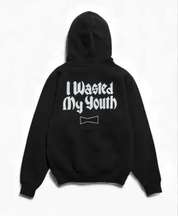 WASTED YOUTH IWMY ZIP SWEAT HOODIE 후드티