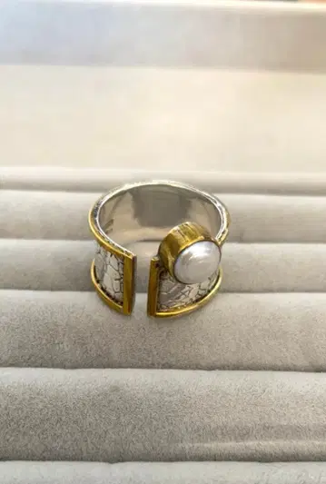 9 비쥬 마무 반지