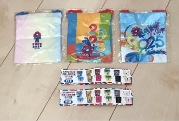 미사용 미야쿠미야쿠 미니 복조리 3종 가챠 캡슐 토이 만박 EXPO