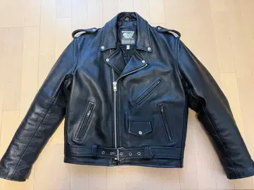 american nostalgia 가죽 자켓