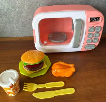 마이 스토리 빙글빙글 돌아가는 쿠킹 레인지 소꿉놀이 토이저러스 한정판