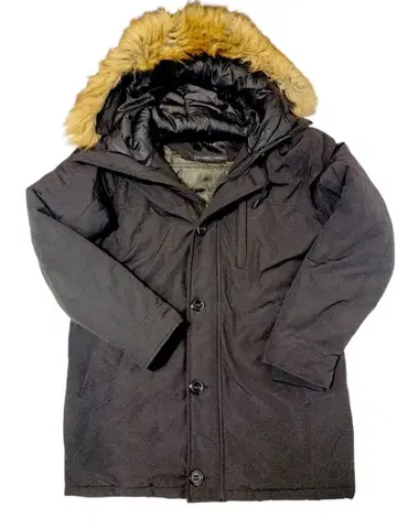 ZARA 자라 남성용 자켓 충전솜 사이즈 M 블랙 스테디셀러 퍼