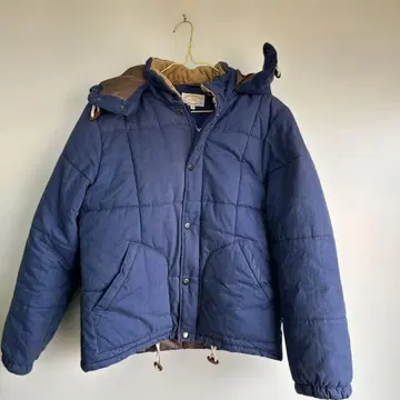 JOEY FACTORY 네이비 다운 자켓 M 사이즈