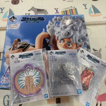 제일복권 원피스 A상 몽키 D 루피 피규어 기타