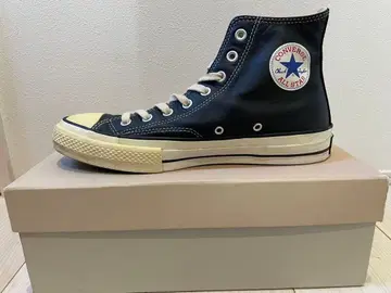 converse addict vibram 초기 가죽 하이컷 28