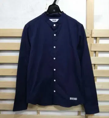 필코트 스탠드 카라 셔츠 S 사이즈