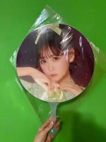 사쿠라이 유이 부채