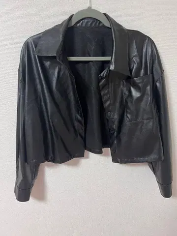 가죽 자켓