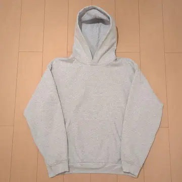 로스앤젤레스 어패럴 후드 맨투맨 그레이 XL