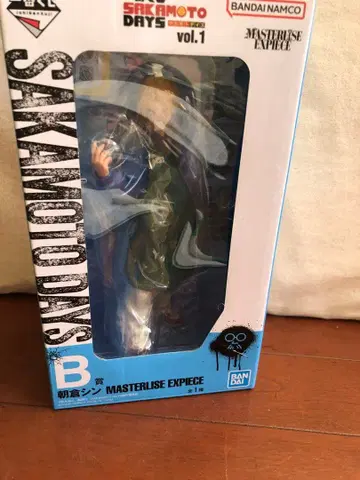 제일복권 SAKAMOTO DAYS (사카모토 데이즈) B상 아사쿠라 신